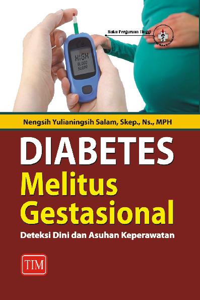 Sampul buku Diabetes Melitus Ges...